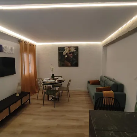 Jaen Sky Appartement Buitenkant foto
