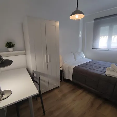 Jaen Sky Appartement Buitenkant foto