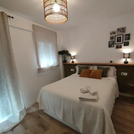 Jaen Sky Appartement Buitenkant foto