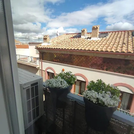 Jaen Sky Appartement Buitenkant foto